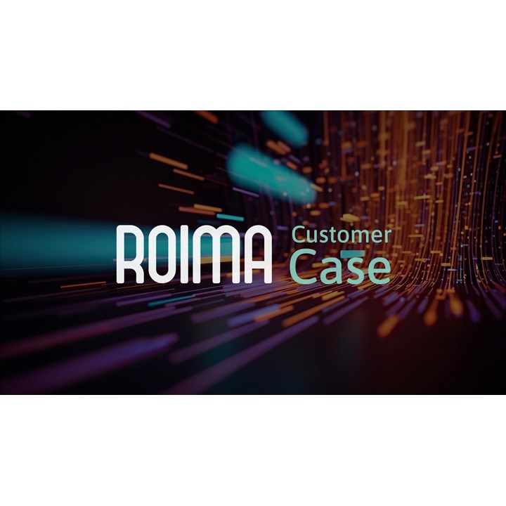 Roima customer case